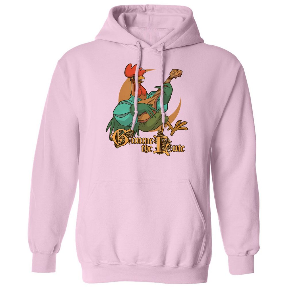 Classic Unisex Hoodie - WK3N4H68 - Light Pink - 3