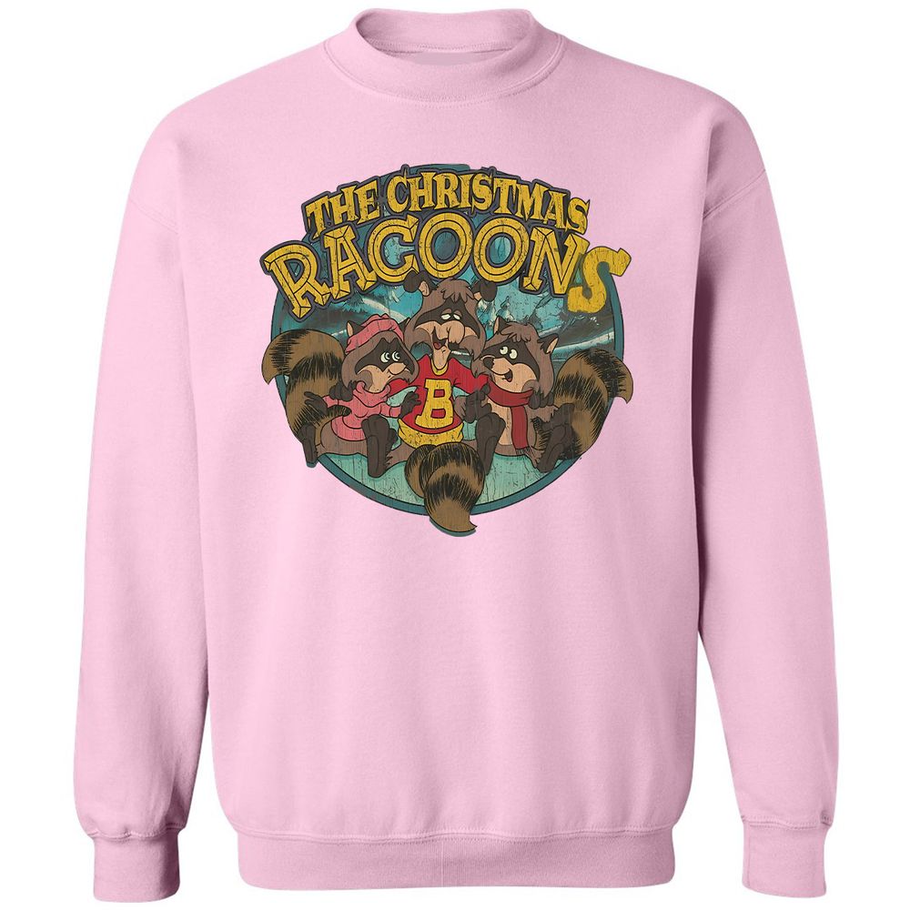 Classic Unisex Sweatshirt - 593KMGNU - Light Pink - 3