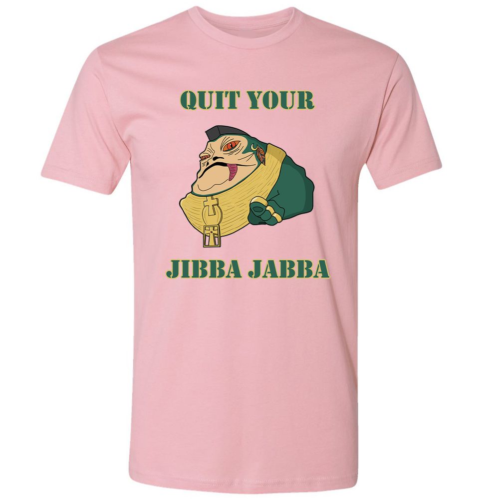 Premium Unisex T-Shirt - HQYN4VPC - Light Pink - 3