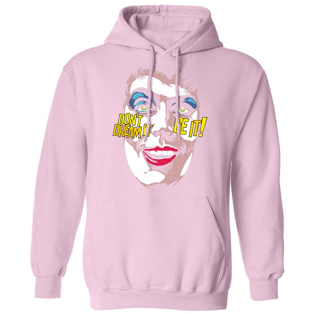 Classic Unisex Hoodie - 7PVSSNS4 - Light Pink - 3