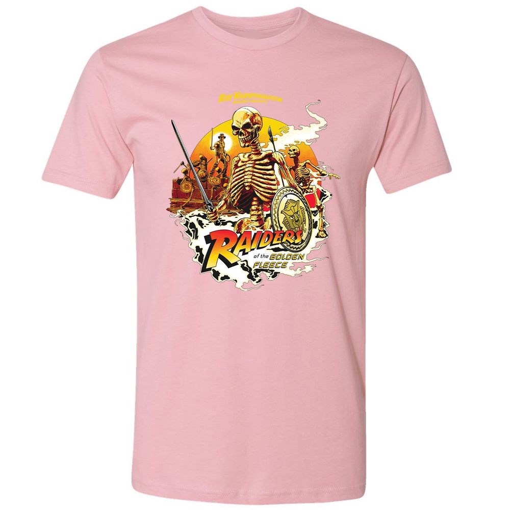 Premium Unisex T-Shirt - LVFFT254 - Light Pink - 3