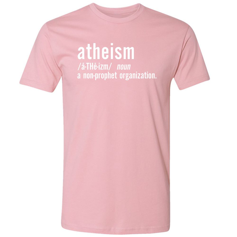 Premium Unisex T-Shirt - BJL3CMSL - Light Pink - 3