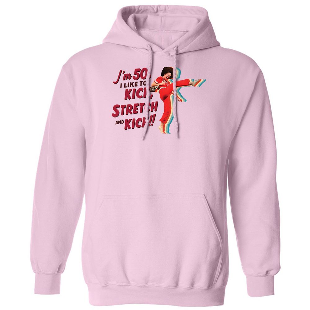 Classic Unisex Hoodie - GAWGBN6R - Light Pink - 3