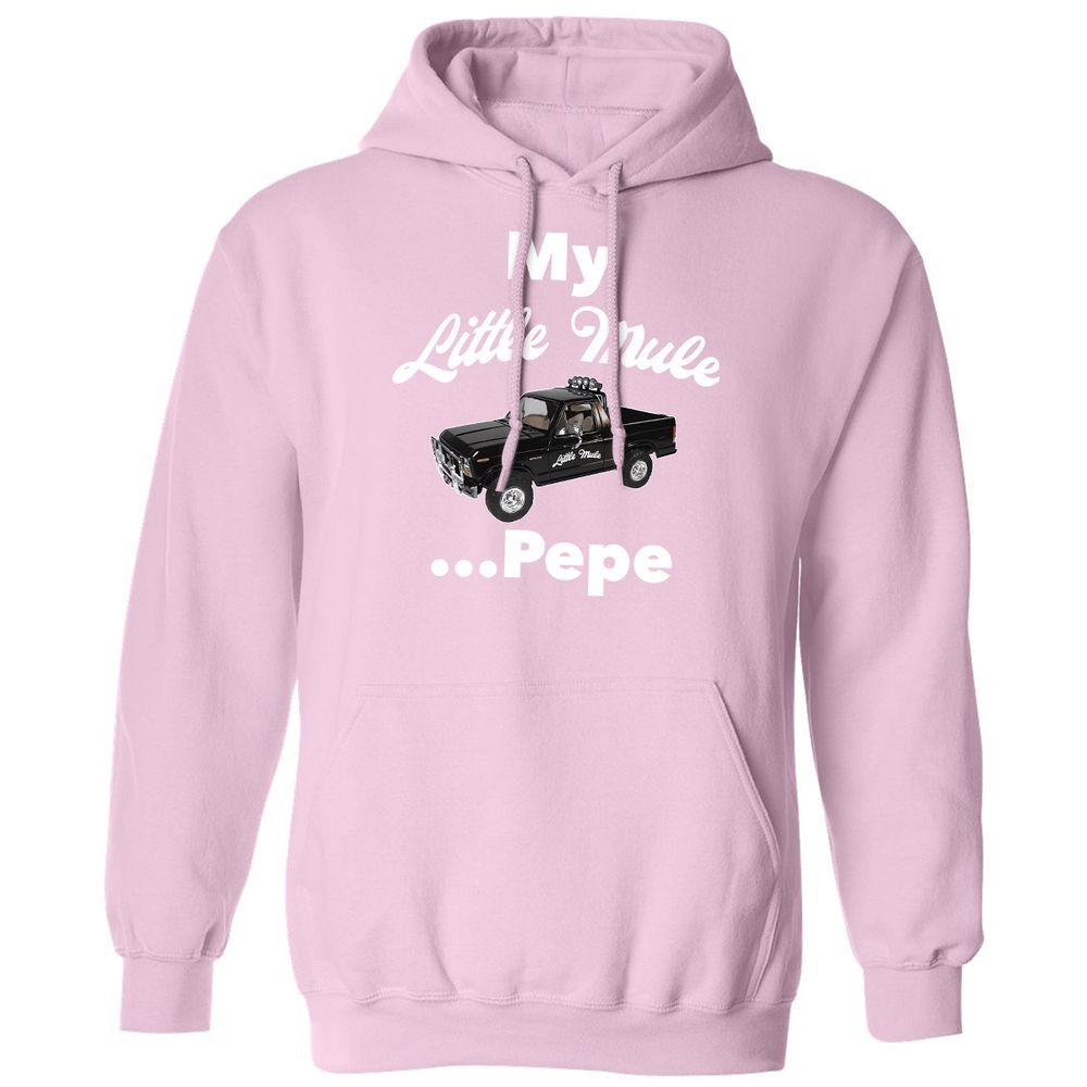 Classic Unisex Hoodie - RKNDZCLZ - Light Pink - 3