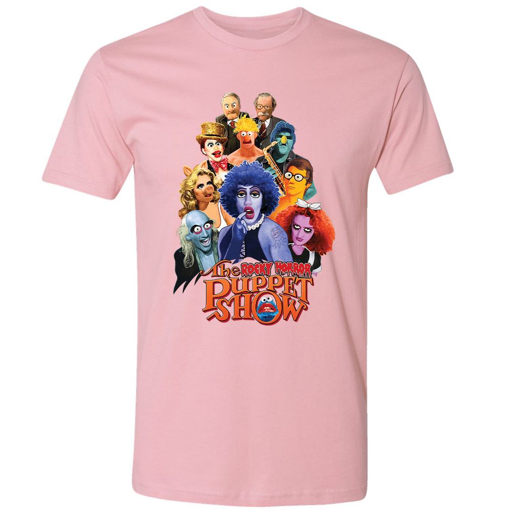 Premium Unisex T-Shirt - S666A31E - Light Pink - 3