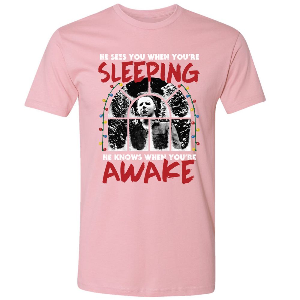 Premium Unisex T-Shirt - AZ7LQGXA - Light Pink - 3