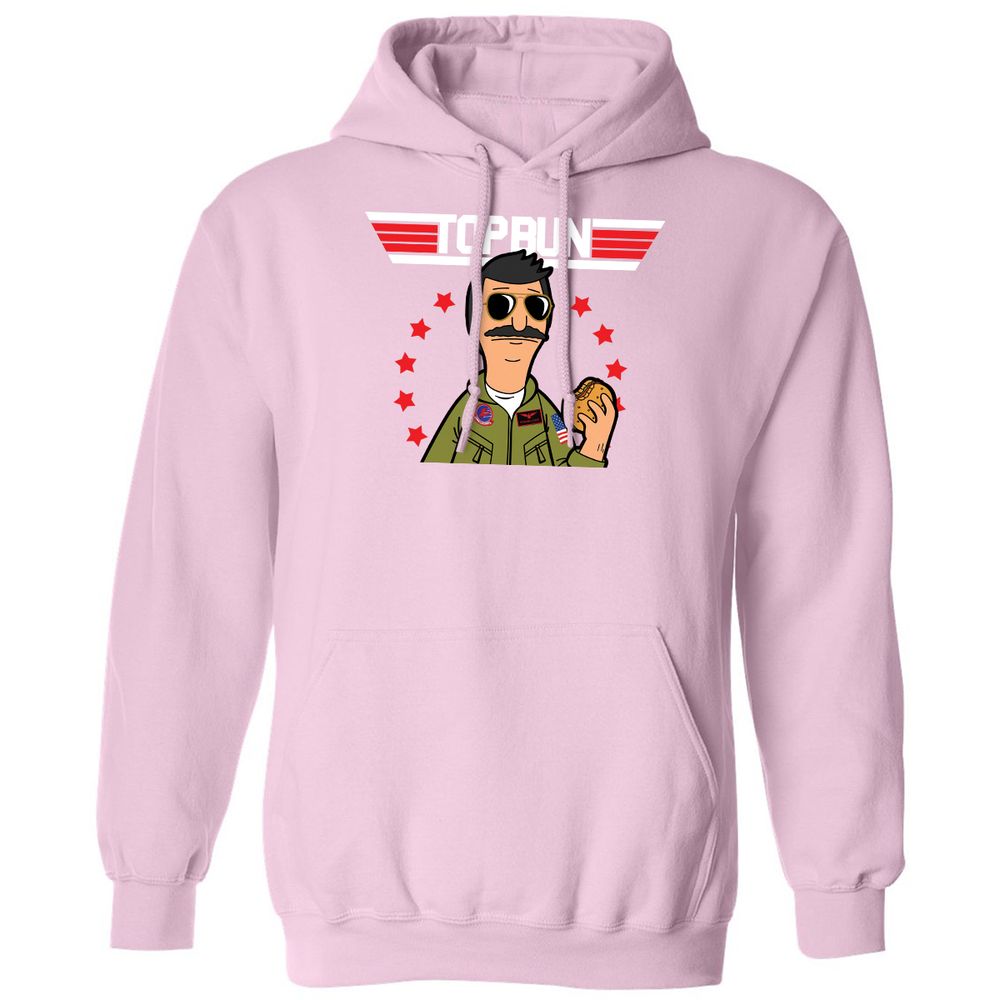 Classic Unisex Hoodie - 3B8YAY7C - Light Pink - 3