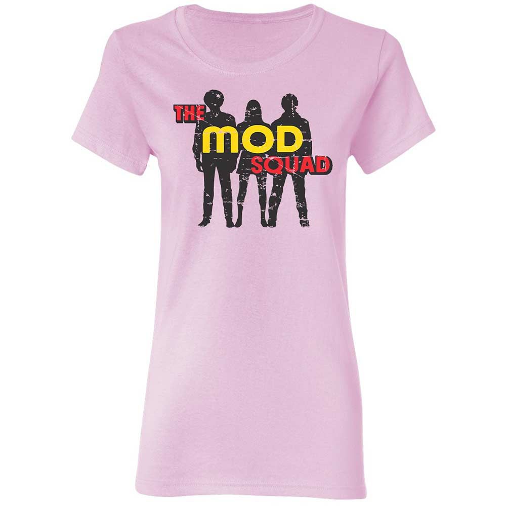 Women's T-Shirt - NNLLFTXM - Light Pink - 3