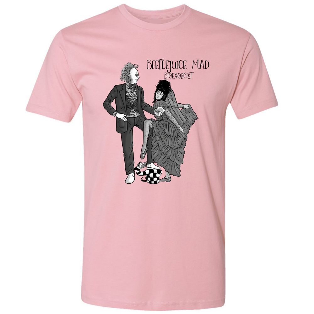 Premium Unisex T-Shirt - Z8J72WZQ - Light Pink - 3