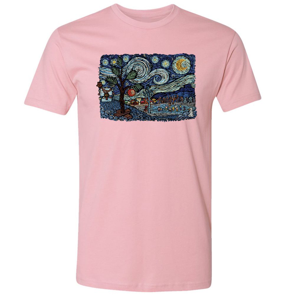 Premium Unisex T-Shirt - 9XN4NZRP - Light Pink - 3