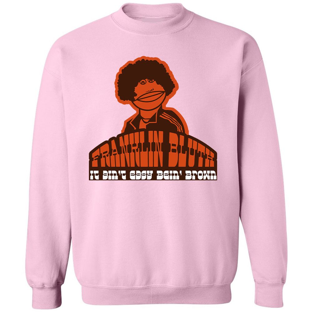 Classic Unisex Sweatshirt - 3KCPEY49 - Light Pink - 3