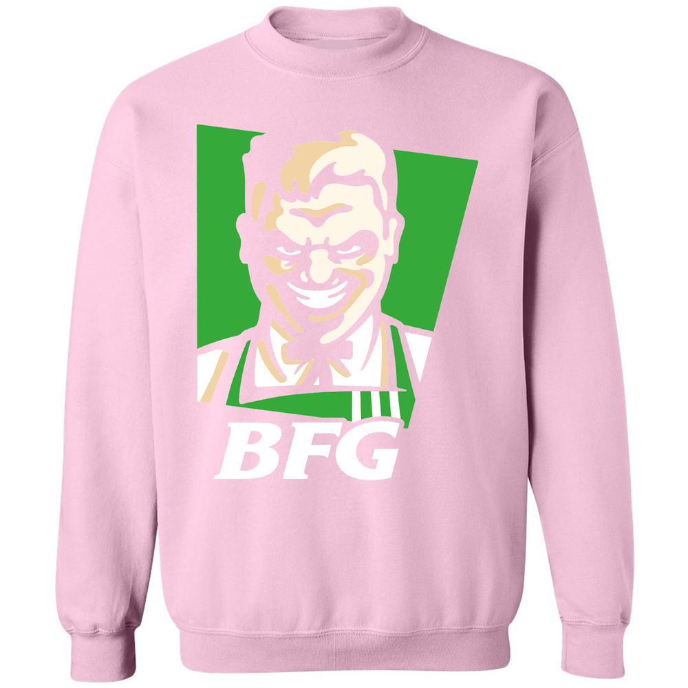 Classic Unisex Sweatshirt - DT78FKSE - Light Pink - 3