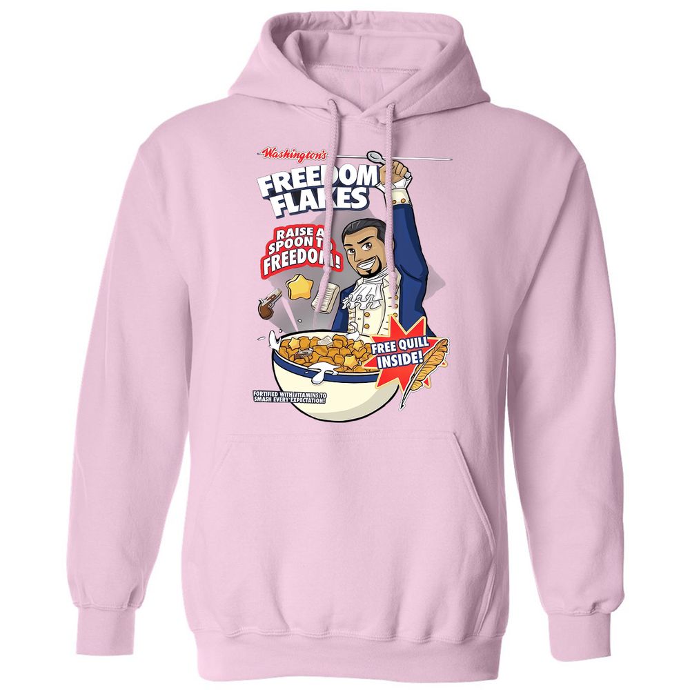 Classic Unisex Hoodie - WEARPY7U - Light Pink - 3