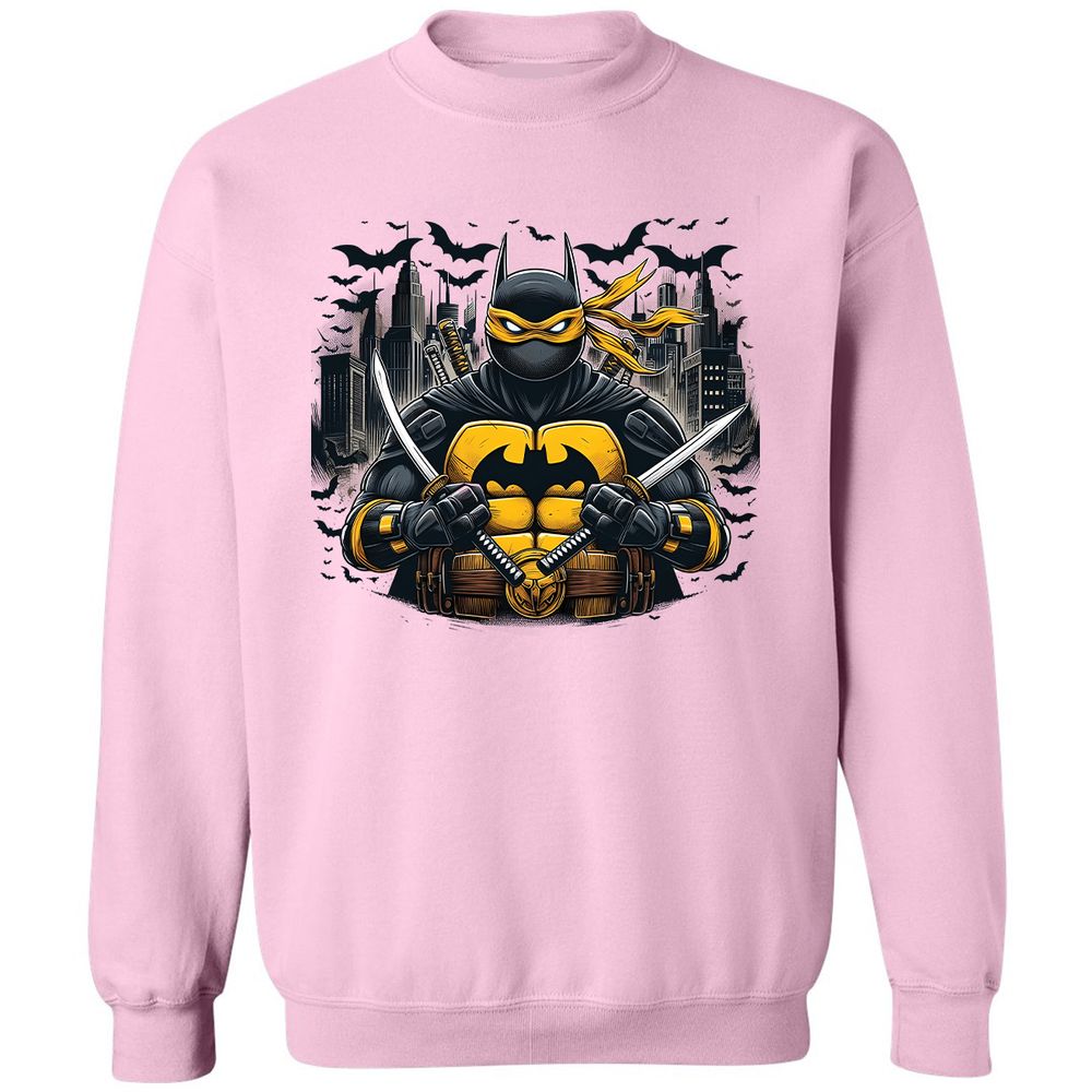 Classic Unisex Sweatshirt - 5G73VBF2 - Light Pink - 3