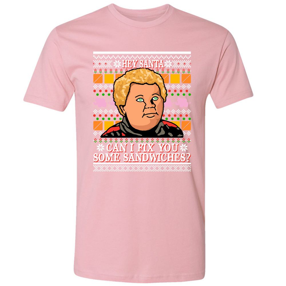 Premium Unisex T-Shirt - ZZKWNUR7 - Light Pink - 3