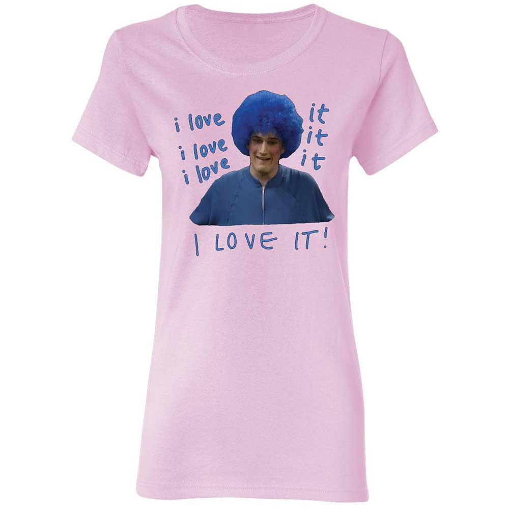 Women's T-Shirt - 63CQ5YB9 - Light Pink - 3