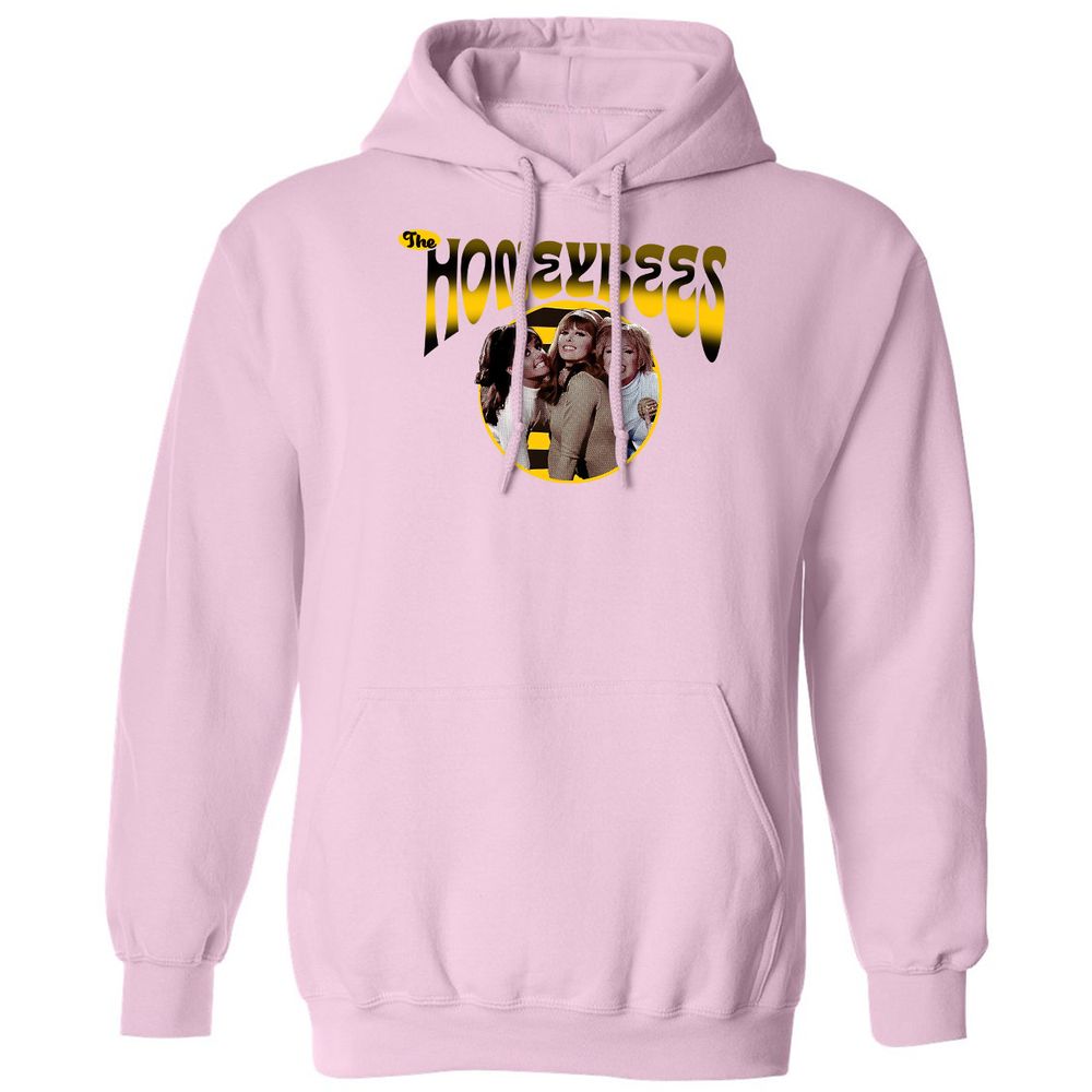 Classic Unisex Hoodie - SBQ594T4 - Light Pink - 3