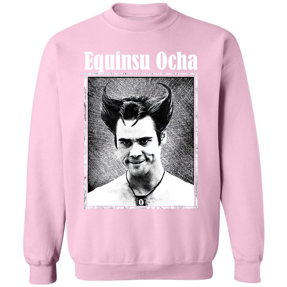 Classic Unisex Sweatshirt - FGFP3LMY - Light Pink - 3