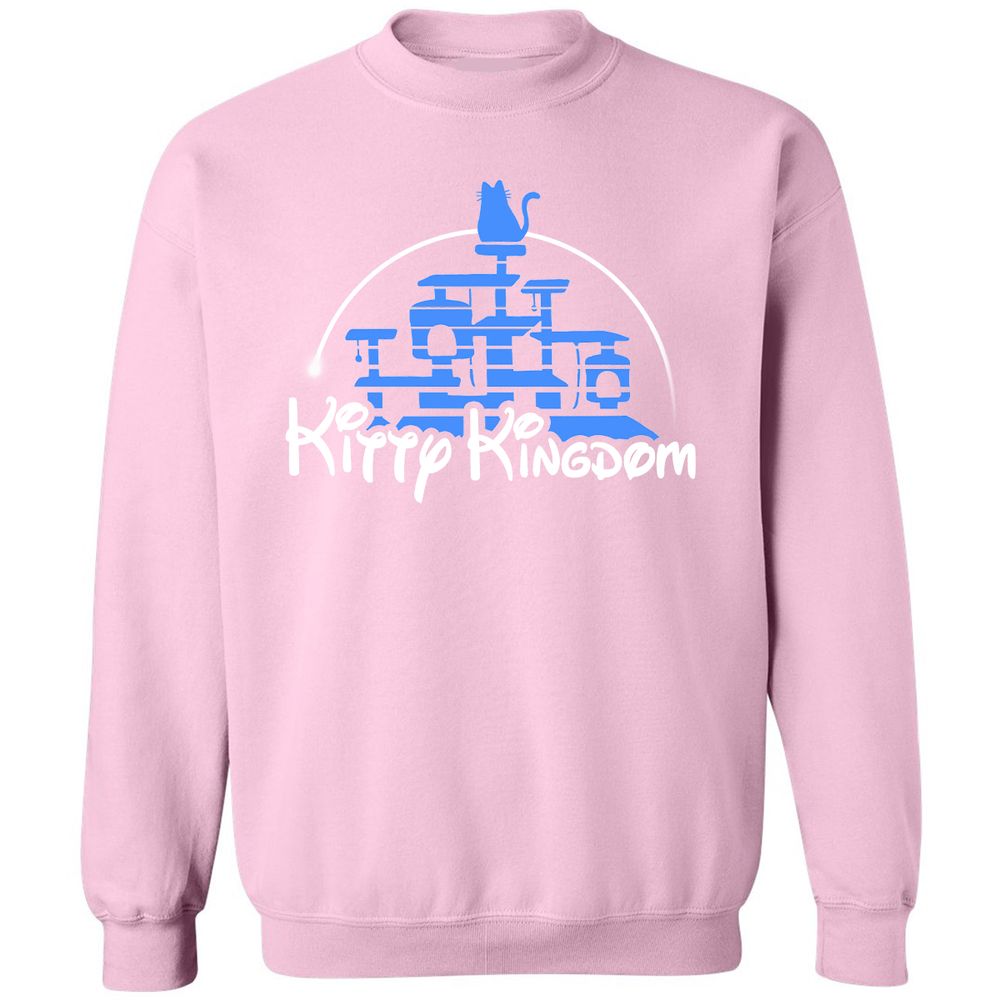 Classic Unisex Sweatshirt - NR1P9T23 - Light Pink - 3