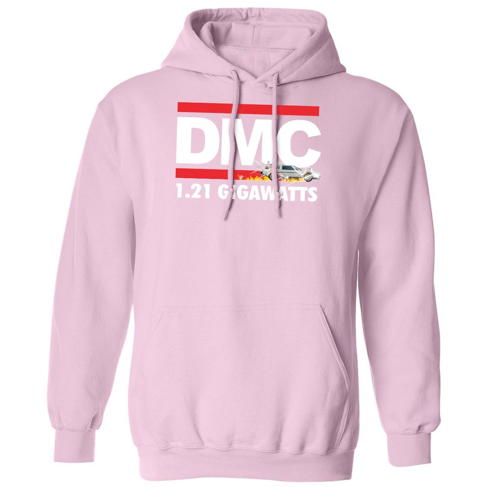 Classic Unisex Hoodie - LADVMWR4 - Light Pink - 3