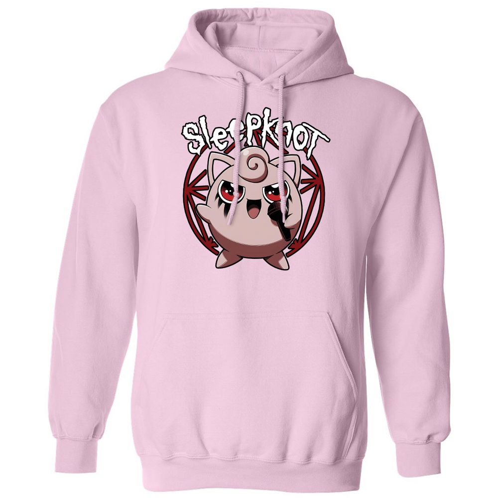 Classic Unisex Hoodie - 28CQMZUS - Light Pink - 3