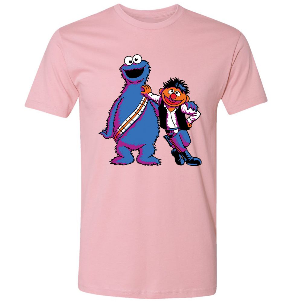 Premium Unisex T-Shirt - BFFFK4YM - Light Pink - 3