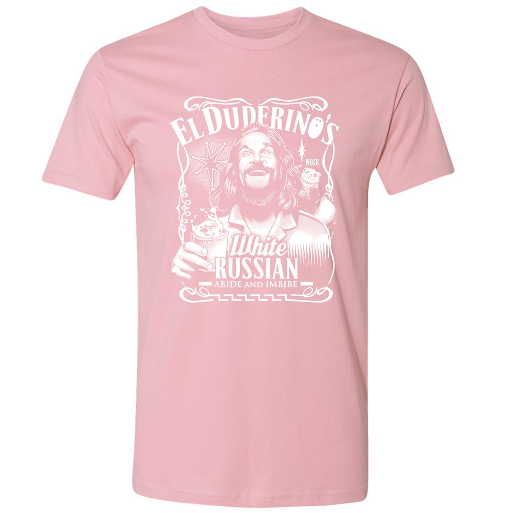 Premium Unisex T-Shirt - S4AR856E - Light Pink - 3