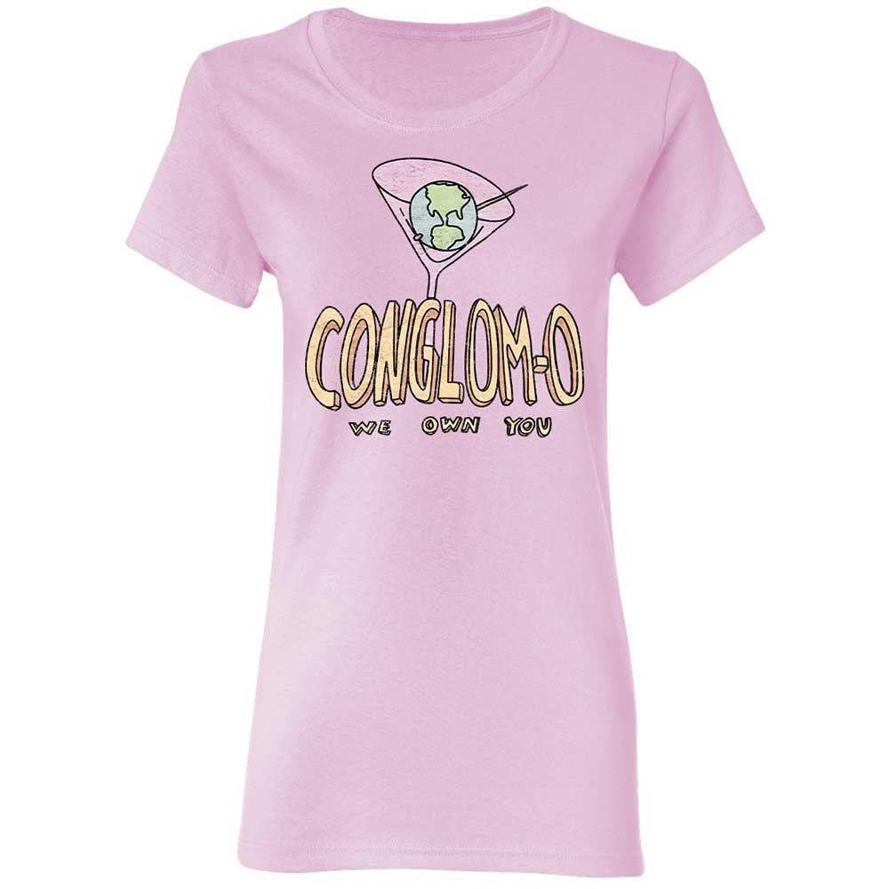 We Own You - Light Pink - 3