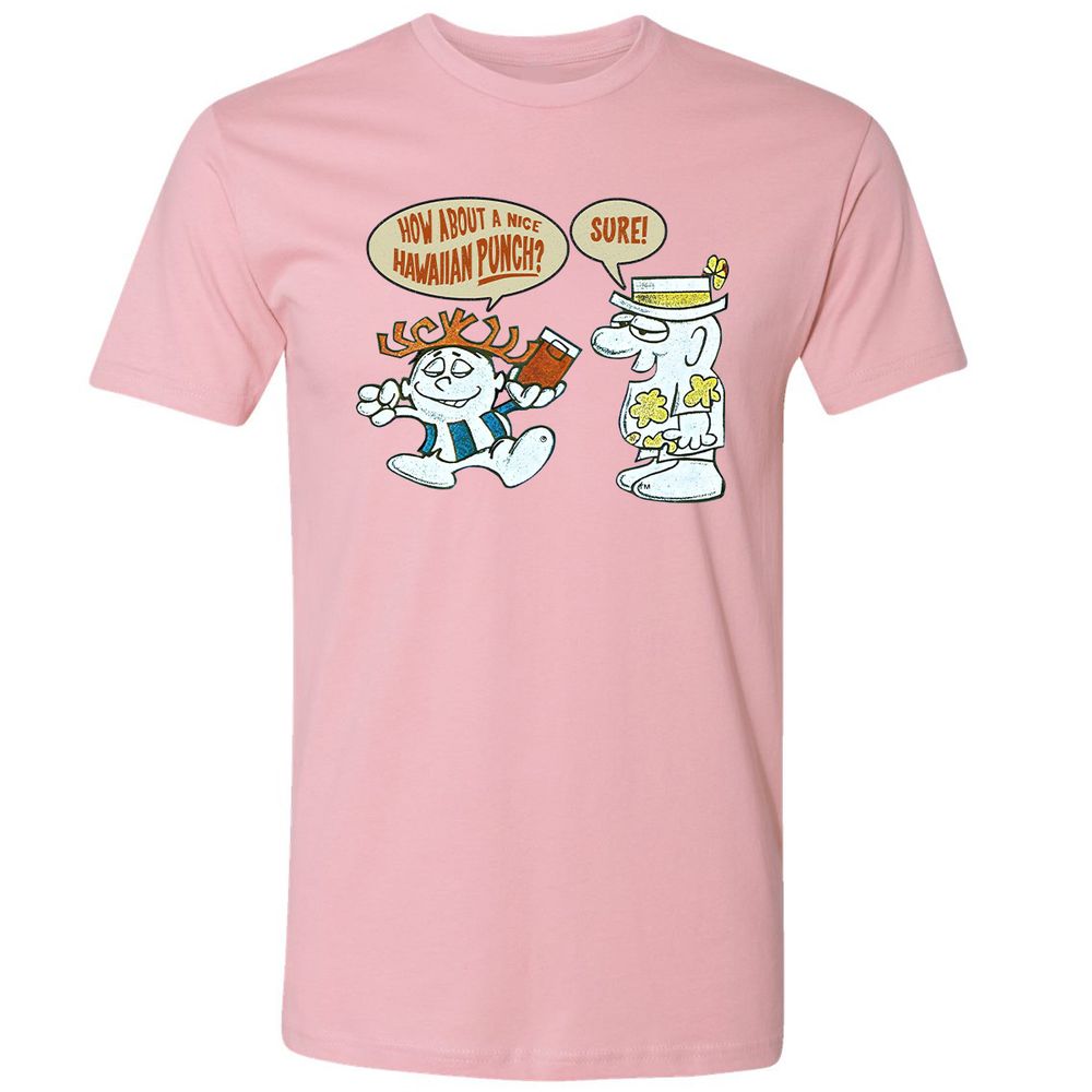 Premium Unisex T-Shirt - Z81APVB7 - Light Pink - 3