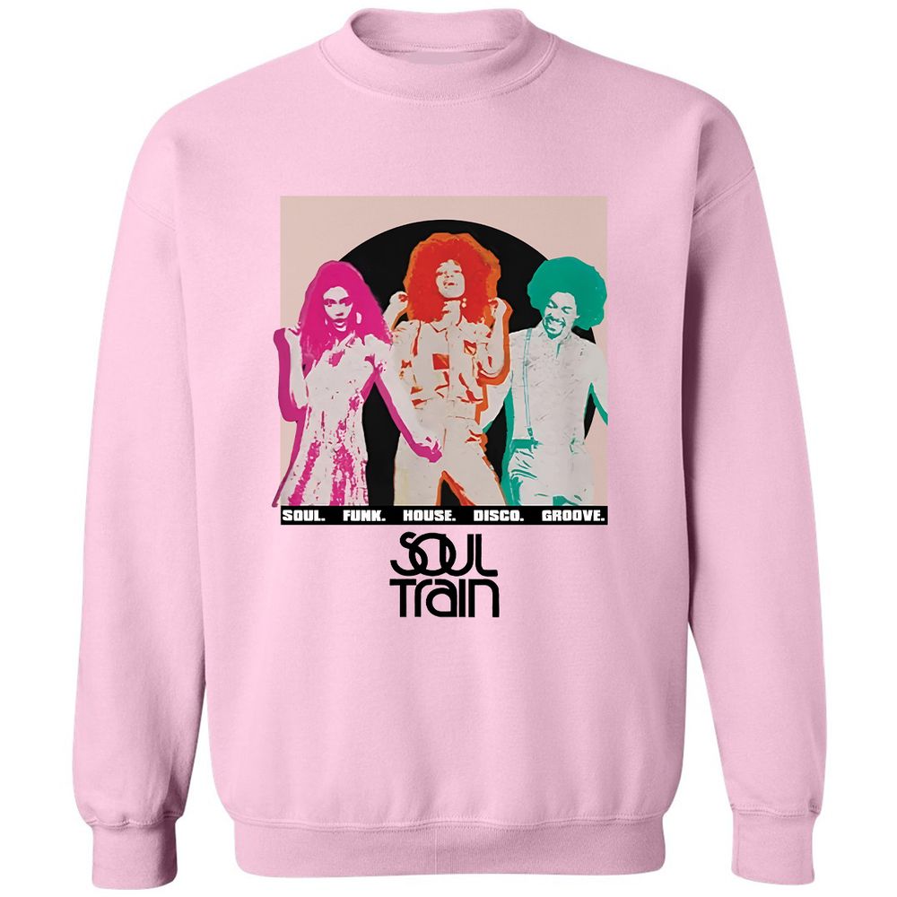 Soul Disco - Light Pink - 3