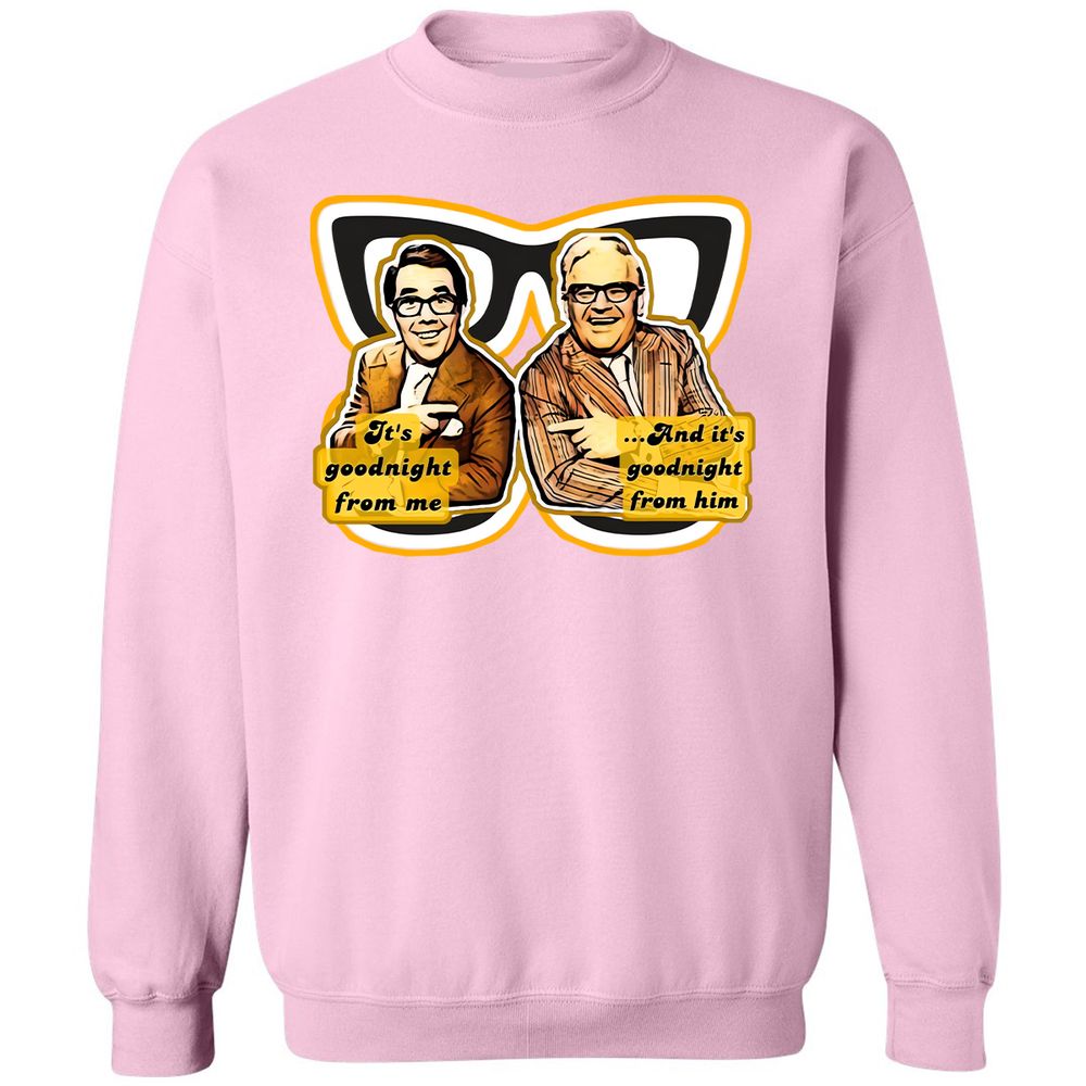 Classic Unisex Sweatshirt - D5A8MJAX - Light Pink - 3