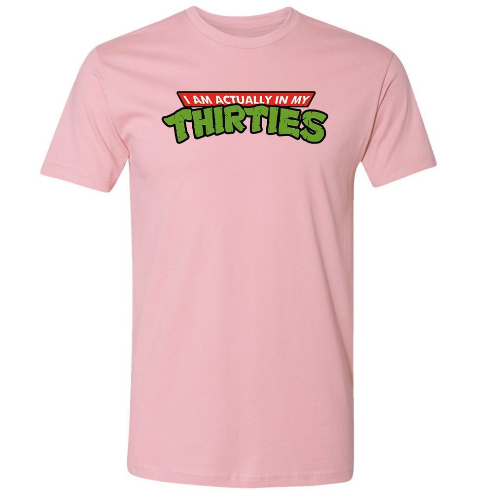 Premium Unisex T-Shirt - QX7RXMAJ - Light Pink - 3