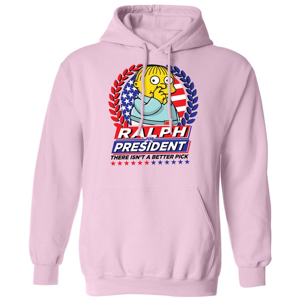 Classic Unisex Hoodie - LZ5CGP98 - Light Pink - 3