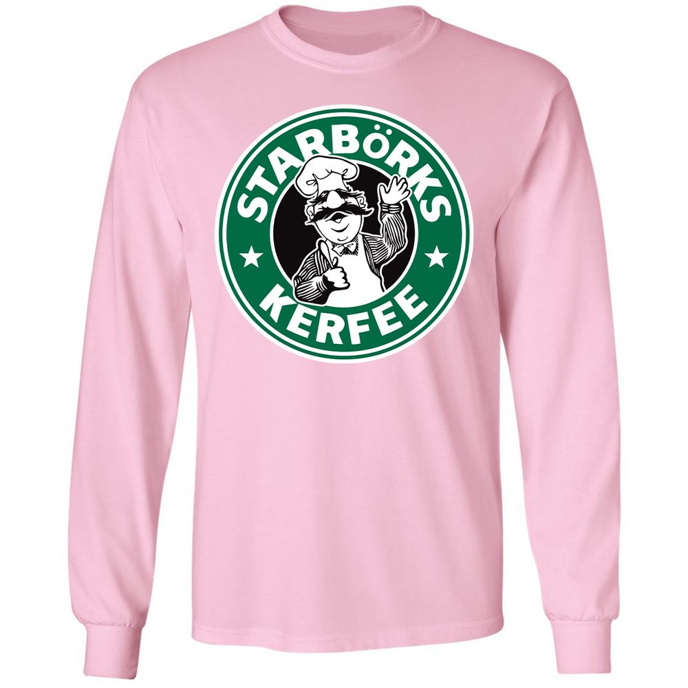 Long Sleeve T-Shirt - 993CMDMZ - Light Pink - 3