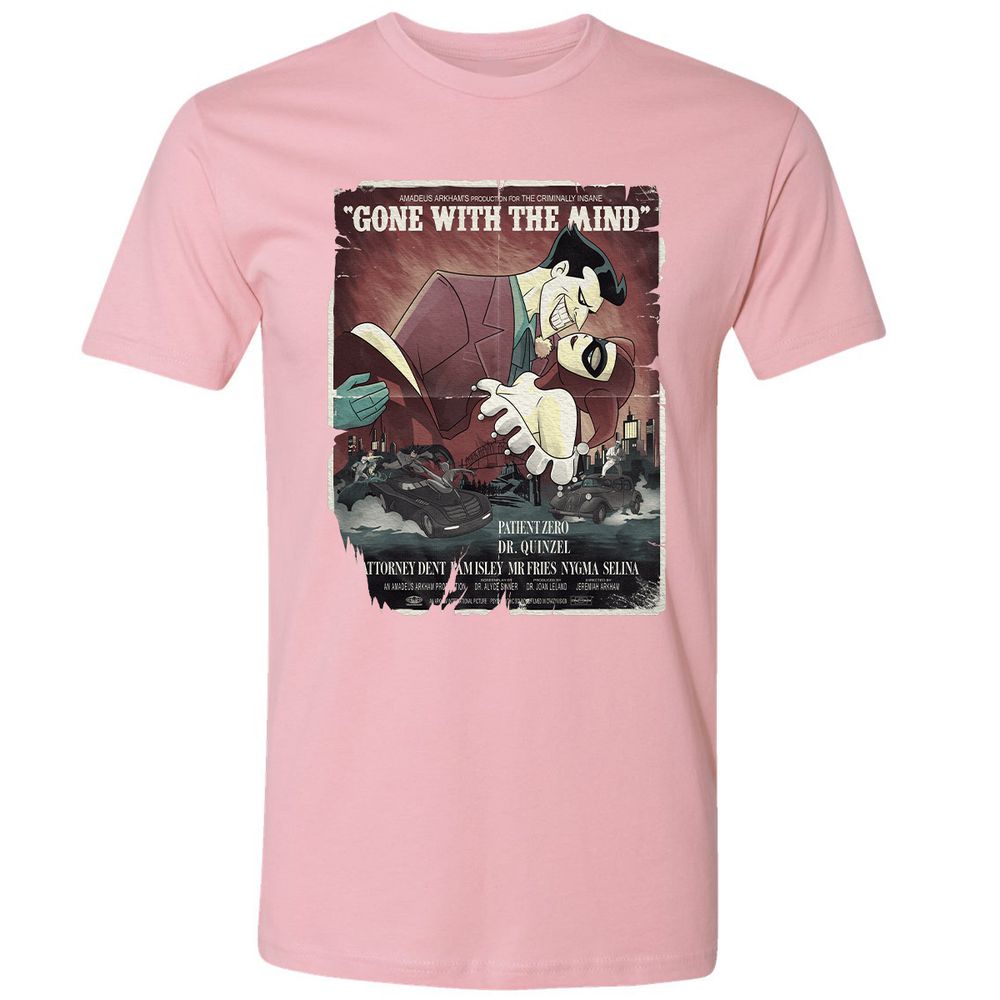 Premium Unisex T-Shirt - DKF2YJZA - Light Pink - 3