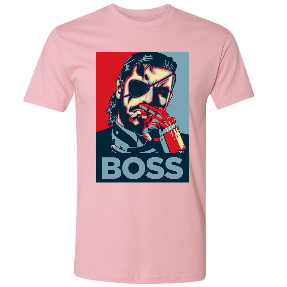 Premium Unisex T-Shirt - WY66M51Z - Light Pink - 3