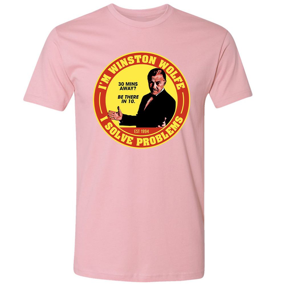 Premium Unisex T-Shirt - DNG17K7W - Light Pink - 3