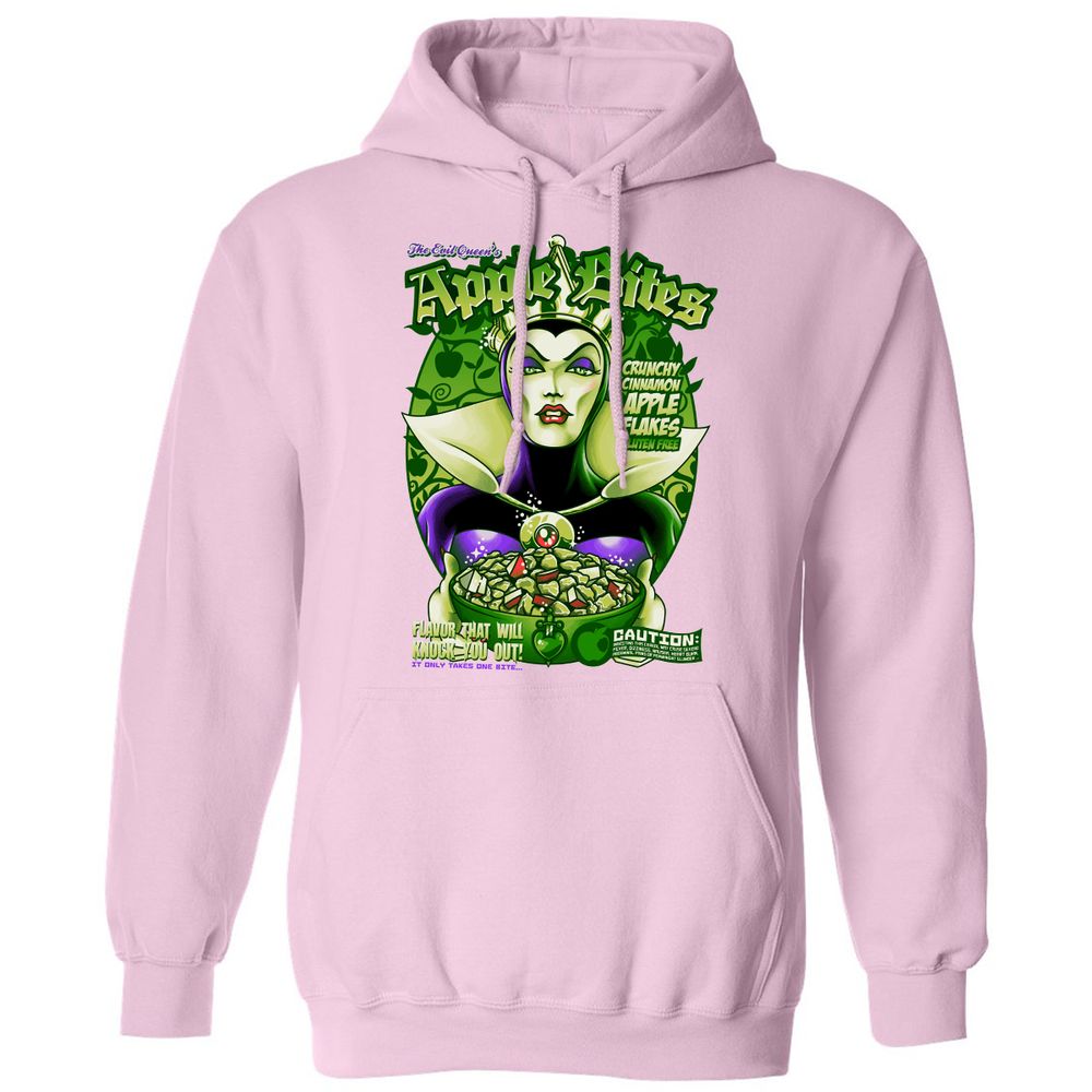 Classic Unisex Hoodie - LXEFE5SQ - Light Pink - 3