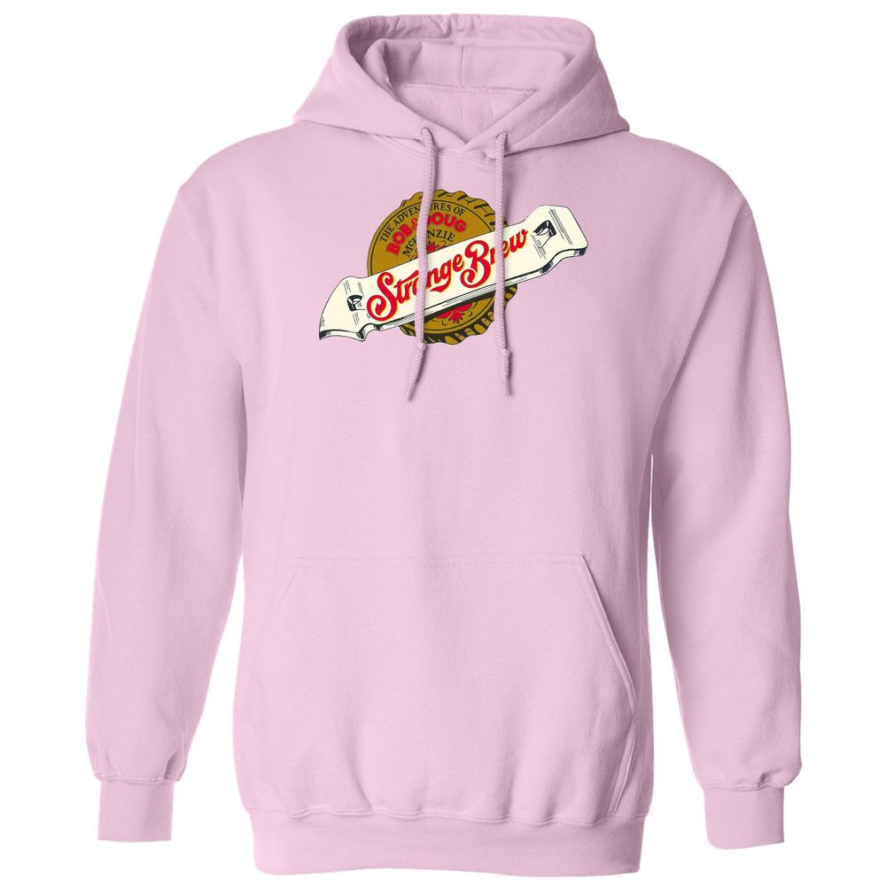 Classic Unisex Hoodie - EKBKWRH6 - Light Pink - 3