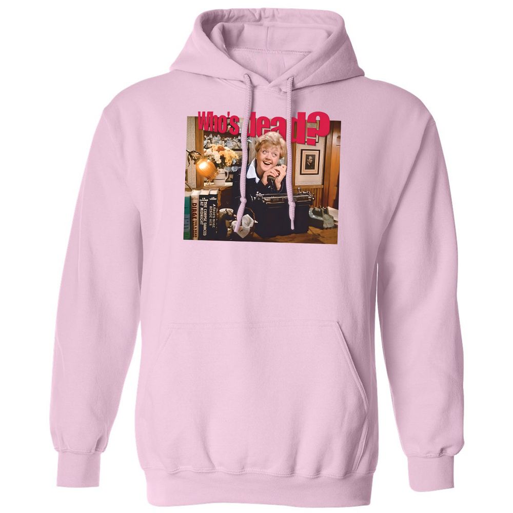 Classic Unisex Hoodie - G7SPJLWW - Light Pink - 3