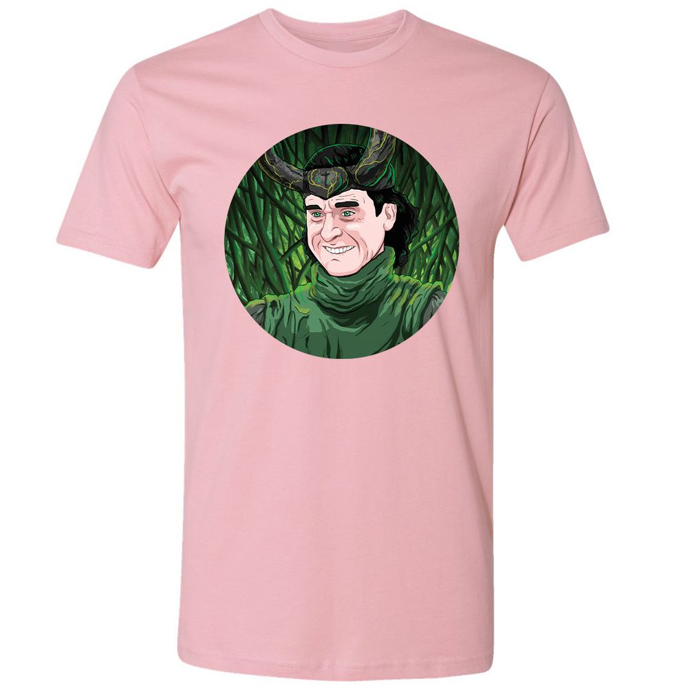 Premium Unisex T-Shirt - VF3BRP98 - Light Pink - 3