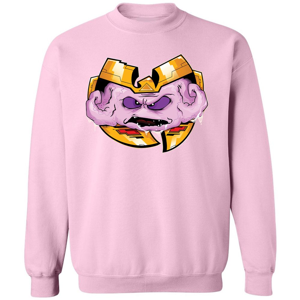 Classic Unisex Sweatshirt - MBM3MRED - Light Pink - 3