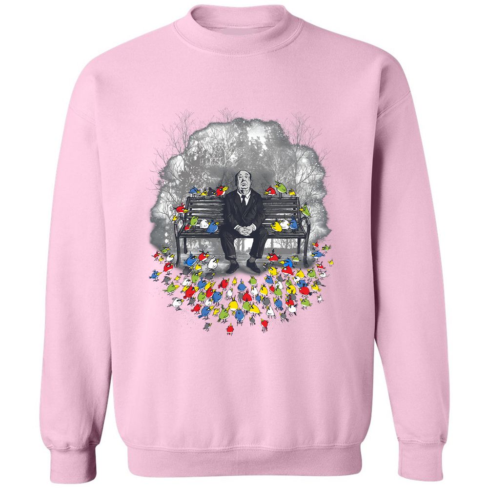 The angry birds - Light Pink - 3