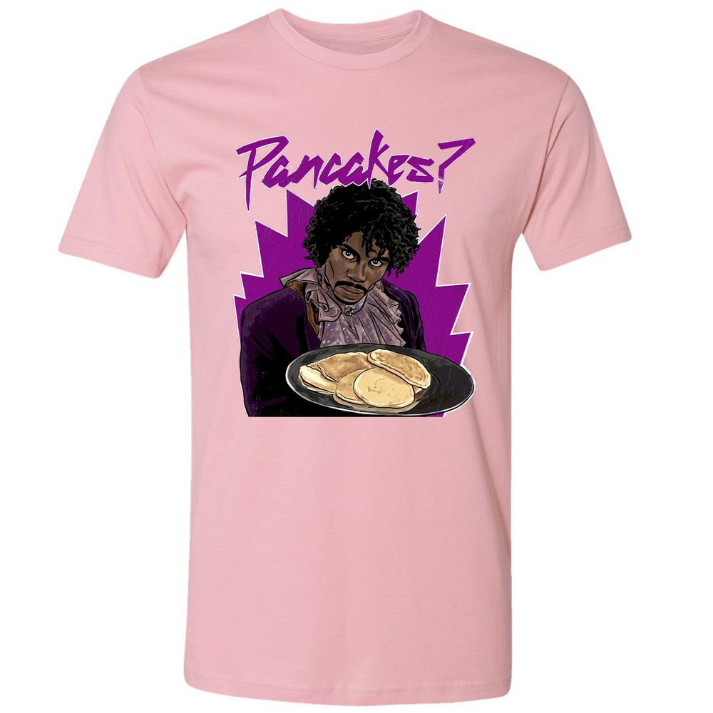 Premium Unisex T-Shirt - KAQKTHCP - Light Pink - 3