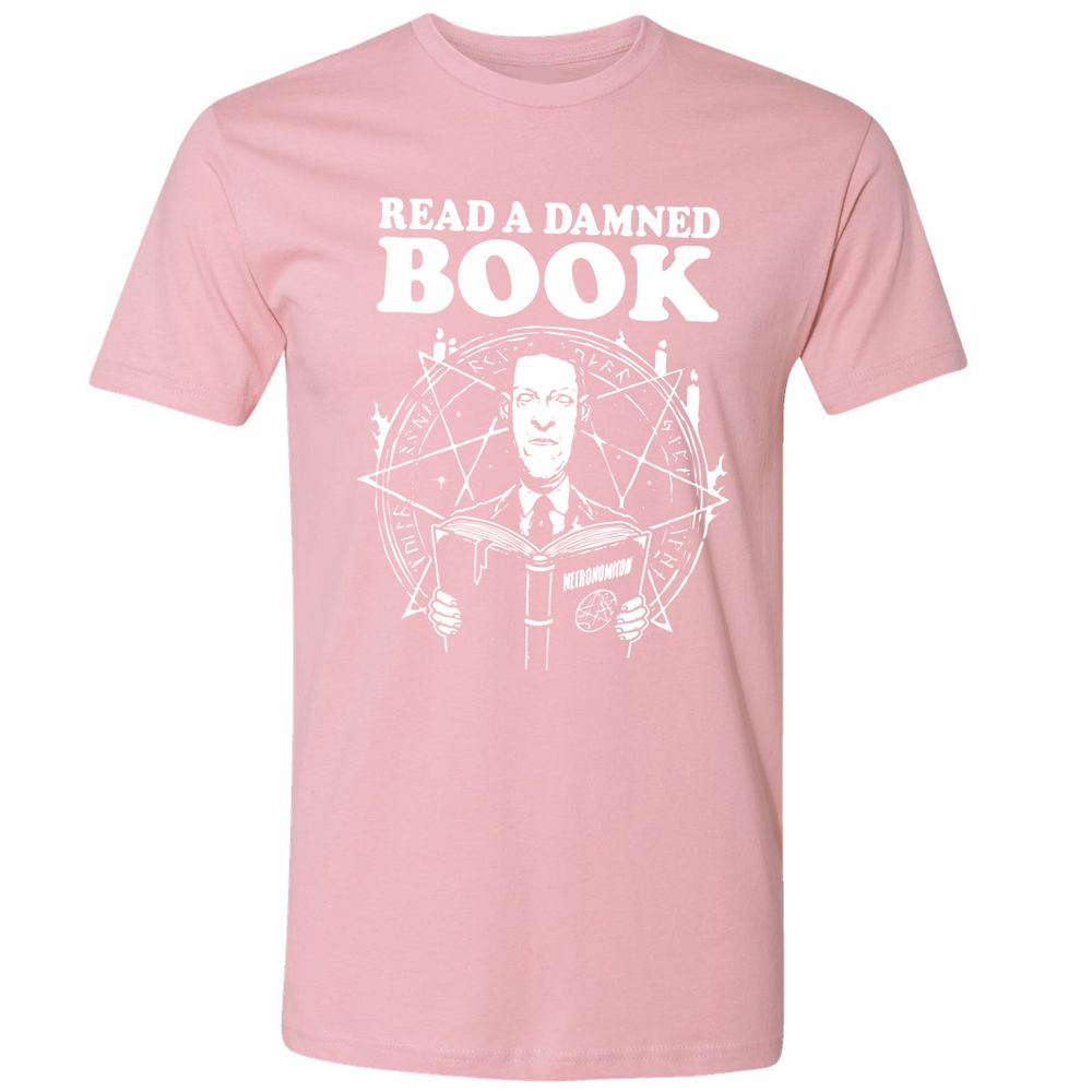 Premium Unisex T-Shirt - 6EMZEX3G - Light Pink - 3