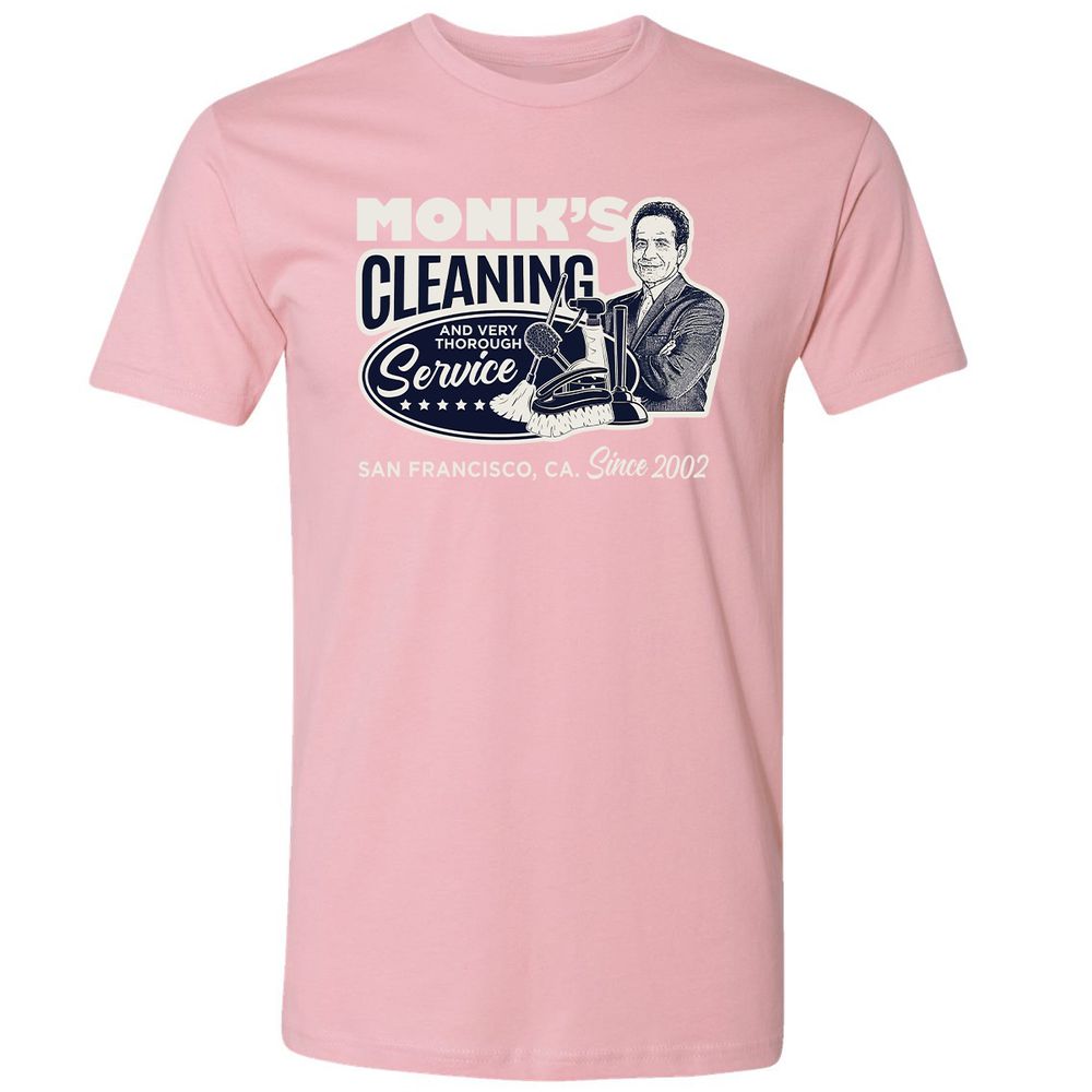 Premium Unisex T-Shirt - QS753LMG - Light Pink - 3
