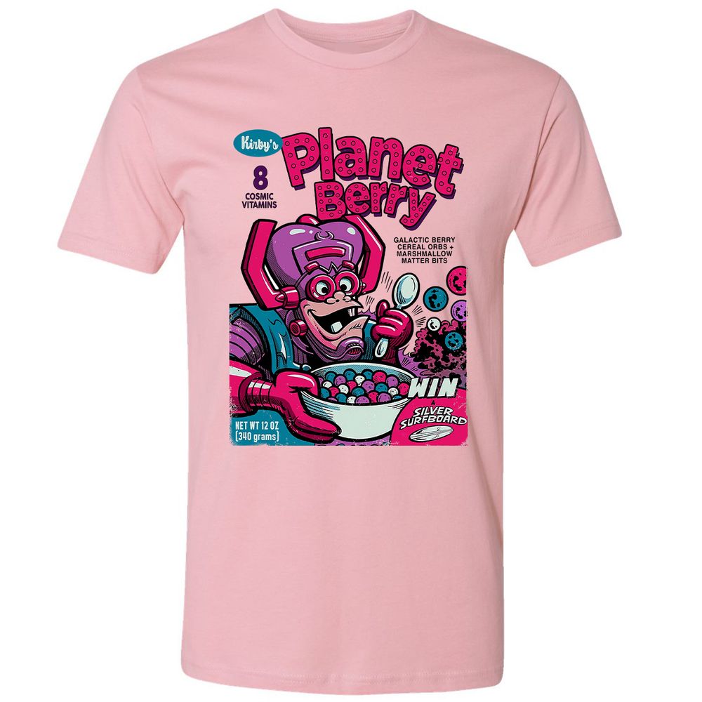 Premium Unisex T-Shirt - 17MMVLS6 - Light Pink - 3