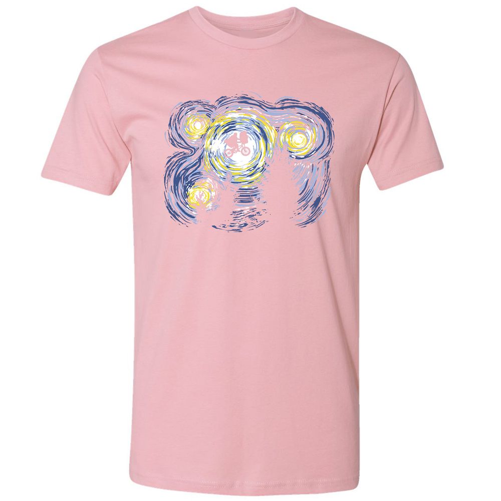 Premium Unisex T-Shirt - 7W9PBL2S - Light Pink - 3