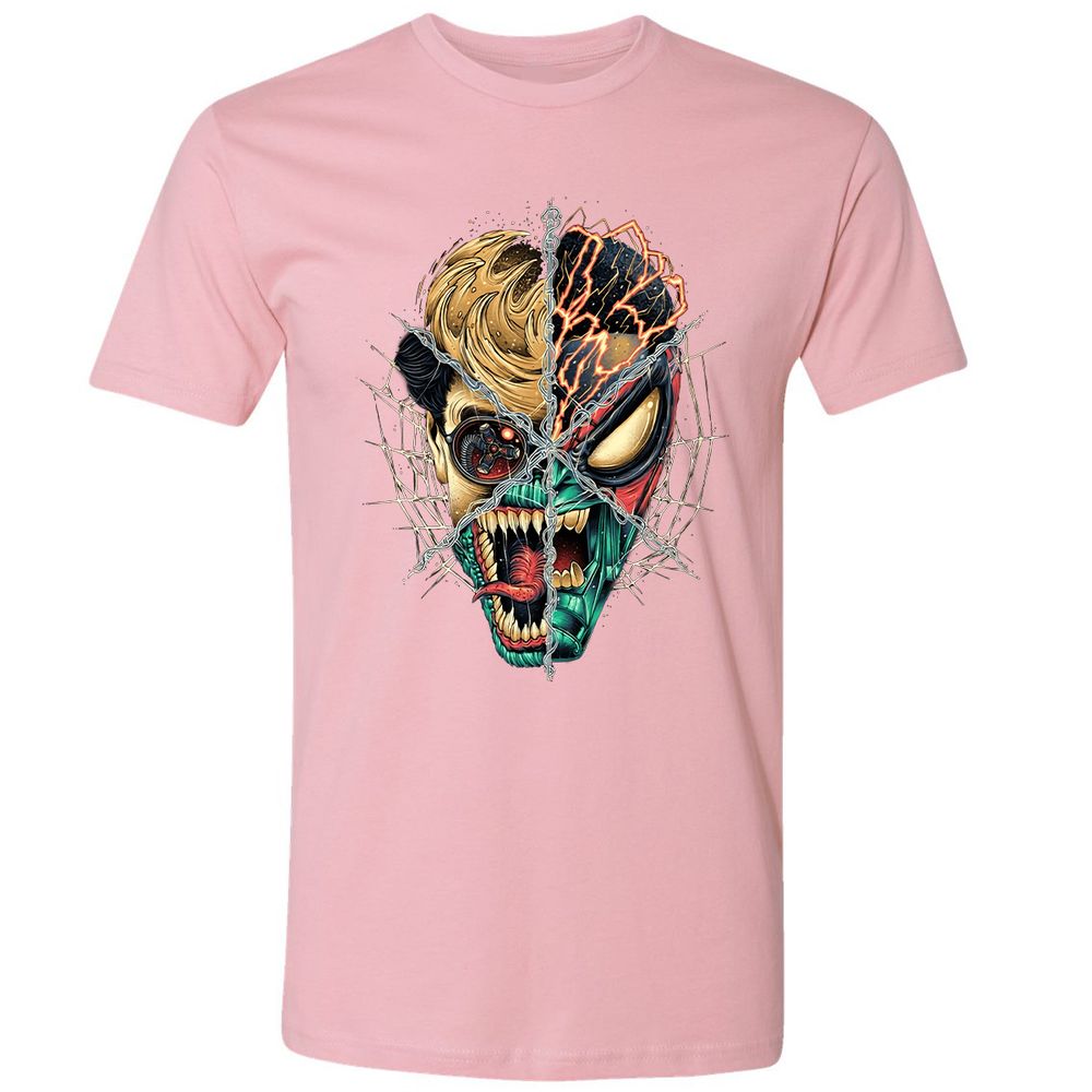Premium Unisex T-Shirt - RDHEQD9F - Light Pink - 3