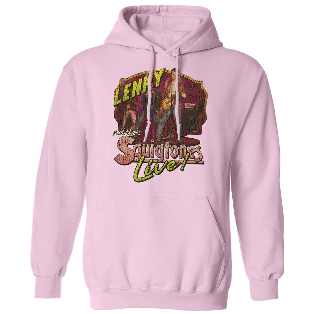Classic Unisex Hoodie - YJMZWCEJ - Light Pink - 3